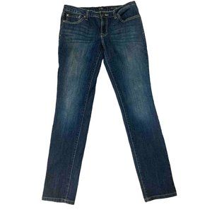 Jessica Simpson Forever Skinny Blue Jeans Womens W28 Size 28X30.5